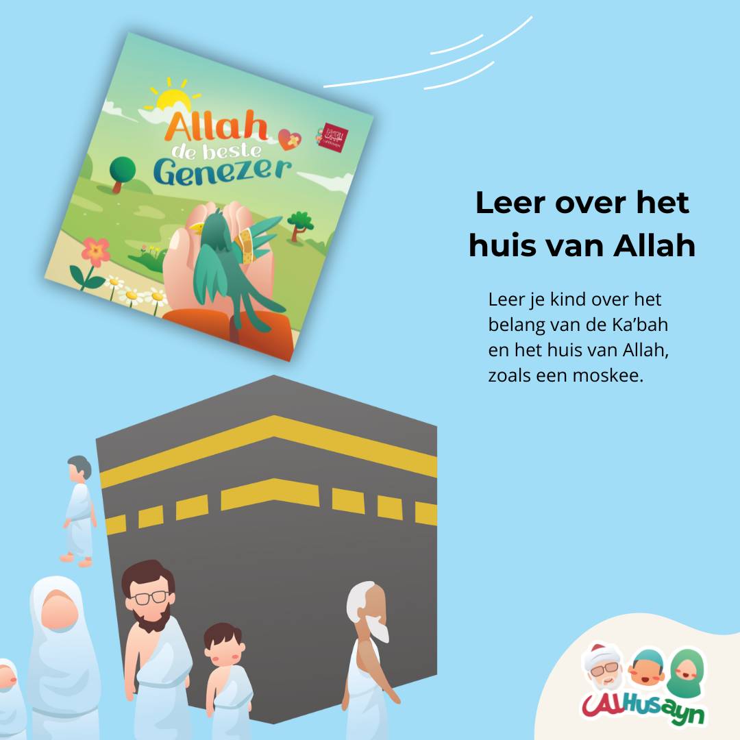 Allah de beste Genezer story