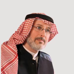 Foto van Dr. Jassim Muhammad al-Mutawa